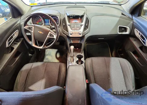 2015 Chevrolet Equinox Lt from USA, damaged, VIN 2GNFLFEK3F6324906